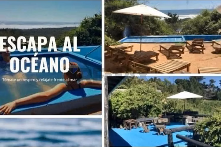 Hotel frente al mar | boca budi | gran oportunidad