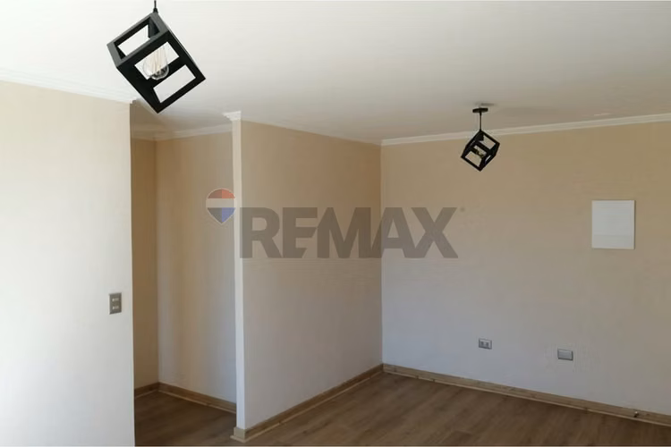 Se vende departamento nuevo 3d/1b/e, villarrica