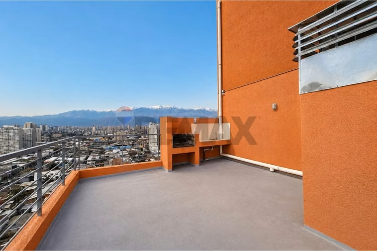 Acogedor  céntrico en santiago ideal inversión - Imagen 29