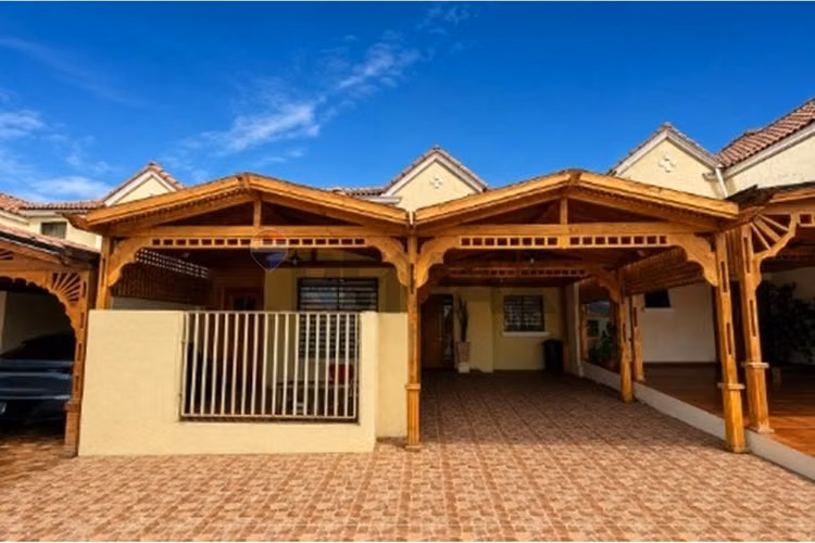 Hermosa casa en venta 3d 3b costa laguna