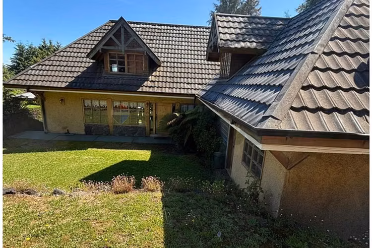 Gran casa familiar en  villarrica - Imagen 4