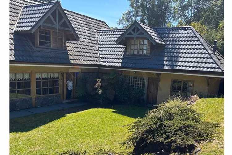Gran casa familiar en  villarrica - Imagen 9