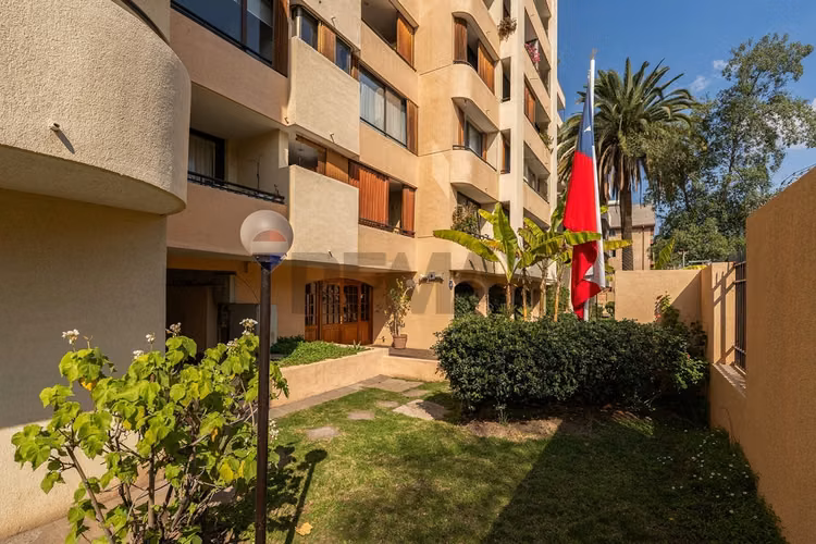 Vendo departamento ñuñoa - Imagen 27