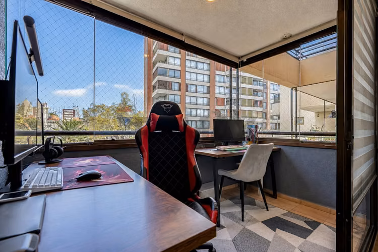 Vendo departamento ñuñoa - Imagen 12
