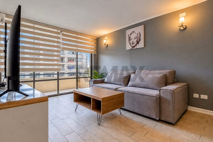 Vendo departamento ñuñoa - Imagen 5
