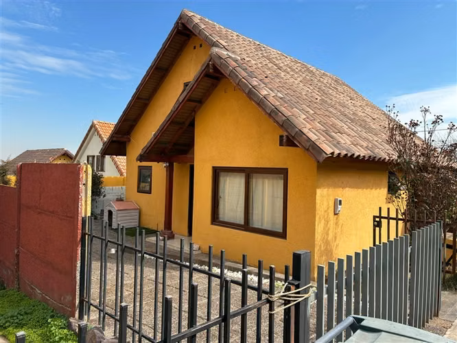 CASA Los encinos central 9113