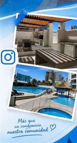 DEPARTAMENTO CONDOMINIO AQCUA
