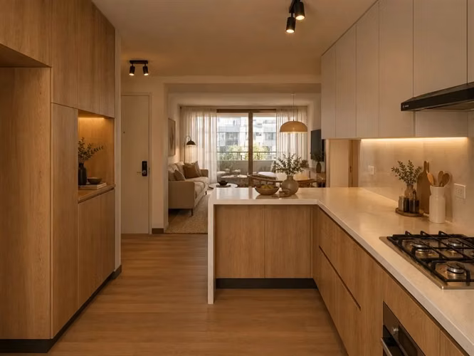 DEPARTAMENTO Alonso de Córdova/ Vitacura - Imagen 3