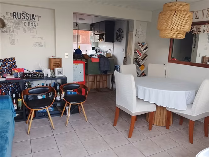 DEPARTAMENTO Depto Arriendo 3D 2B Ñuñoa Pdte Battle O. Plaza Ñuñoa - Imagen 2