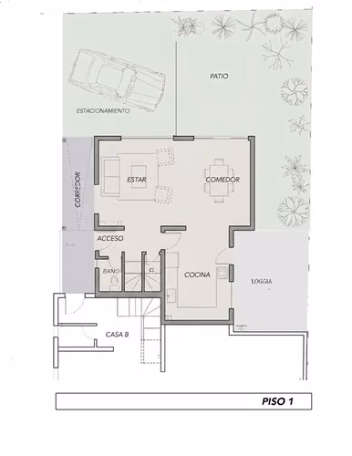 CASA Alcalde Rutilio Rivas 7663 - Imagen 17