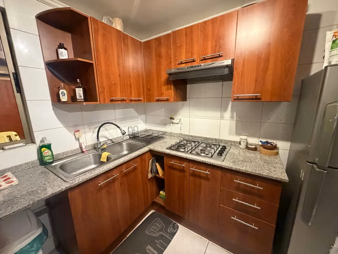 ARRIENDO CASA 6HAB 3BA COLINA EN AYRES DE CHICUREO - Imagen 11