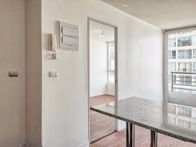 VENTA DEPARTAMENTO 1HAB 1BA SANTIAGO - Imagen 14