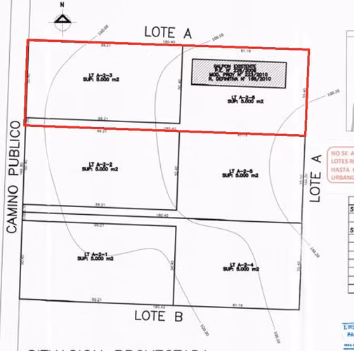 SE VENDE TERRENO URBANO  ACCESO NORTE CHILLÁN