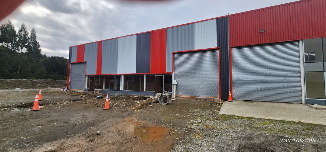 BODEGAS EN ARRIENDO EN RUTA 5 CAMINO LA LAJA PUERTO VARAS