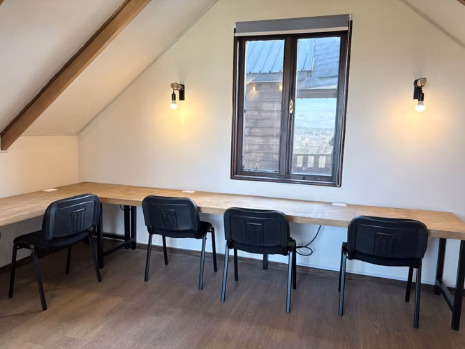 COWORK DISPONIBLE EN PUERTO VARAS PLAN SEMETRAL 520000