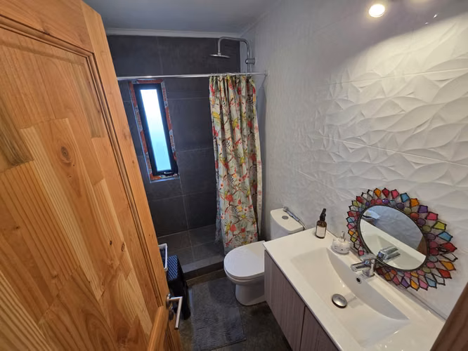 CASA EN CONDOMINIO BRAUNAU PARK  CON LOZA RADIANTE