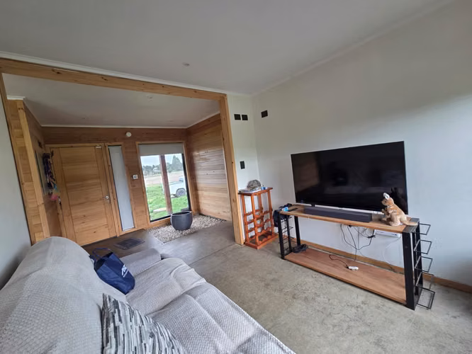 CASA EN CONDOMINIO BRAUNAU PARK  CON LOZA RADIANTE