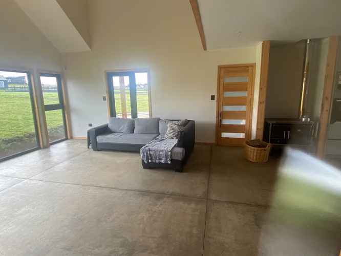 CASA EN CONDOMINIO BRAUNAU PARK  CON LOZA RADIANTE