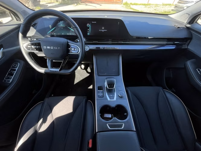 Omoda C5 1.5t Cvt Comfort 2025 - Imagen 20
