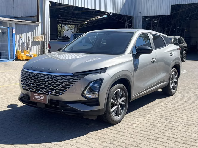 Omoda C5 1.5t Cvt Comfort 2025
