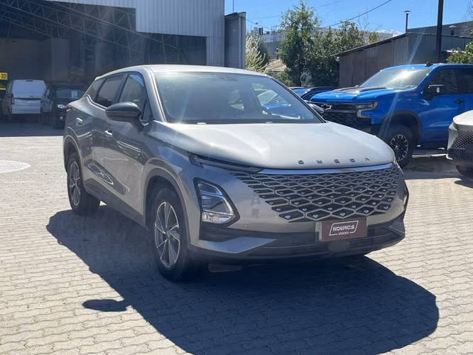 Omoda C5 1.5t Cvt Comfort 2025 - Imagen 7