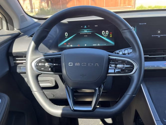 Omoda C5 1.5t Cvt Comfort 2025 - Imagen 16