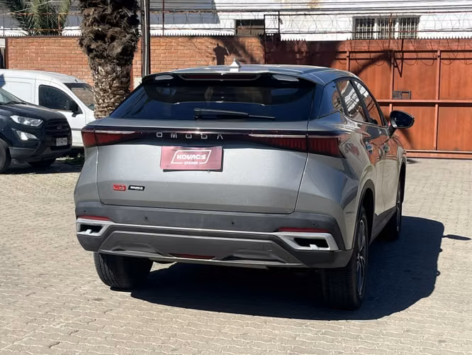 Omoda C5 1.5t Cvt Comfort 2025 - Imagen 5