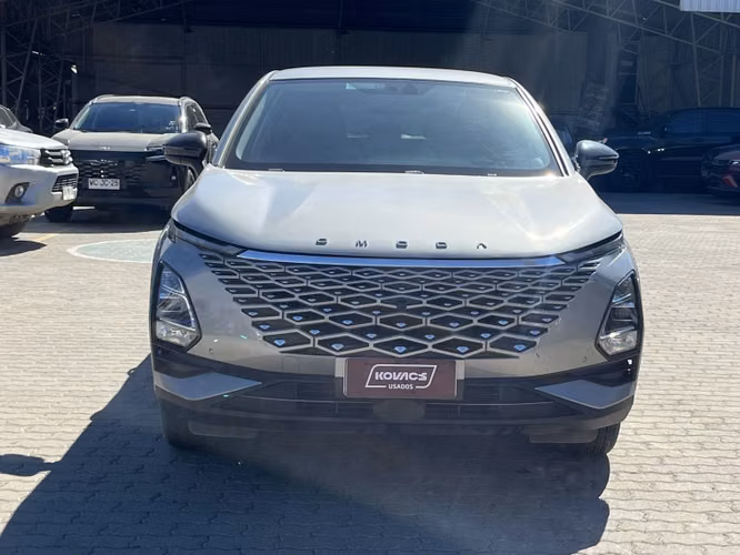 Omoda C5 1.5t Cvt Comfort 2025 - Imagen 8
