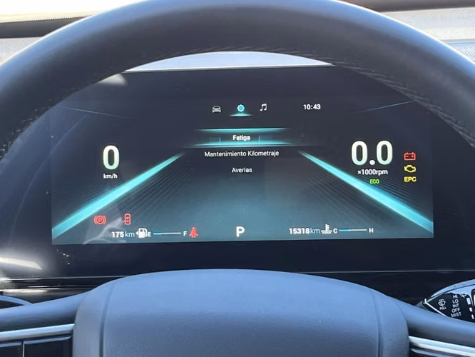 Omoda C5 1.5t Cvt Comfort 2025 - Imagen 17