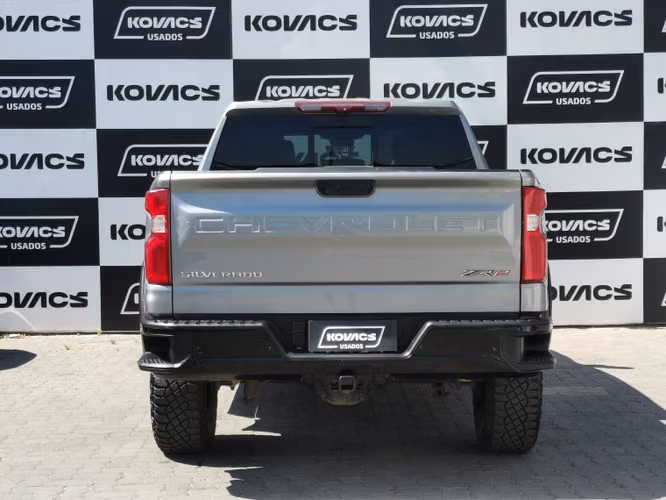 Chevrolet Silverado 6.2 Zr2 At 4x4 2024 - Imagen 5
