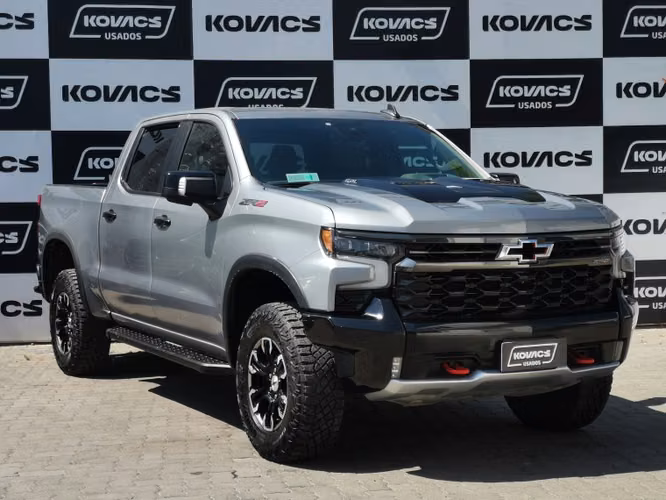 Chevrolet Silverado 6.2 Zr2 At 4x4 2024 - Imagen 3
