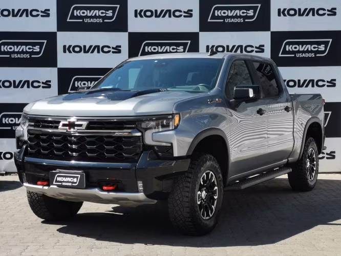 Chevrolet Silverado 6.2 Zr2 At 4x4 2024