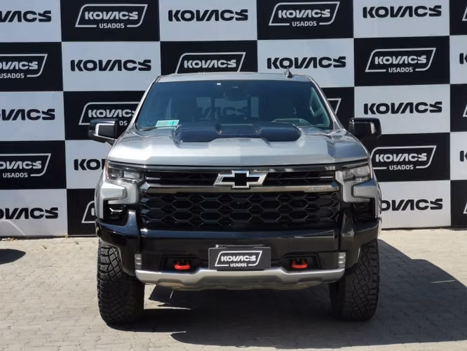 Chevrolet Silverado 6.2 Zr2 At 4x4 2024 - Imagen 2