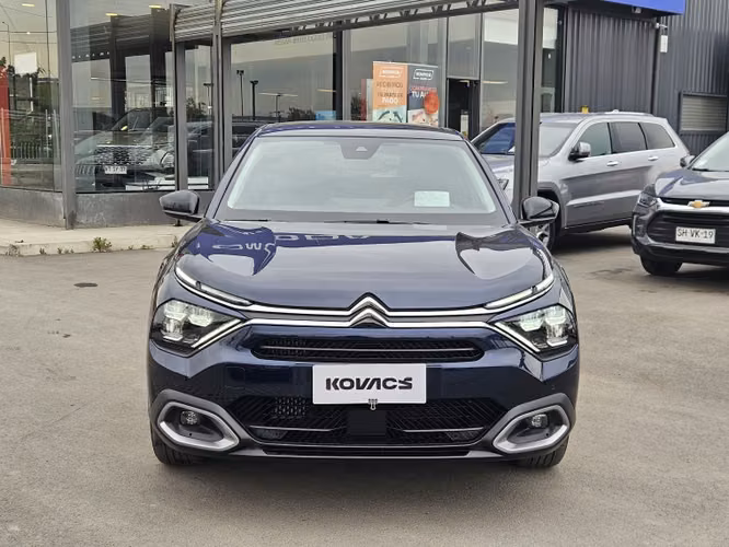 Citroen C-4 1.5 Bluehdi 130 S&s Eat8 Shine At... - Imagen 2