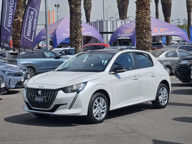 Peugeot 208 Style Puretech 75 1.2 2024