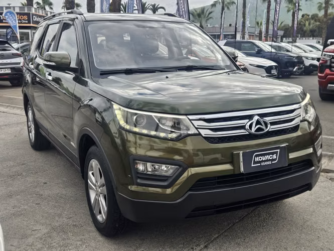 Changan Cx70 Luxury 1.6 Mt 2020 - Imagen 3