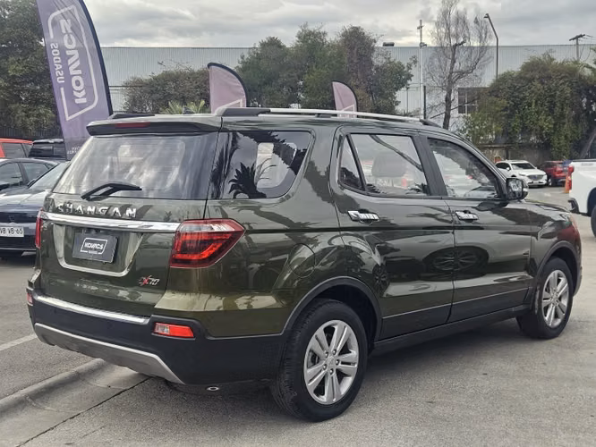Changan Cx70 Luxury 1.6 Mt 2020 - Imagen 4