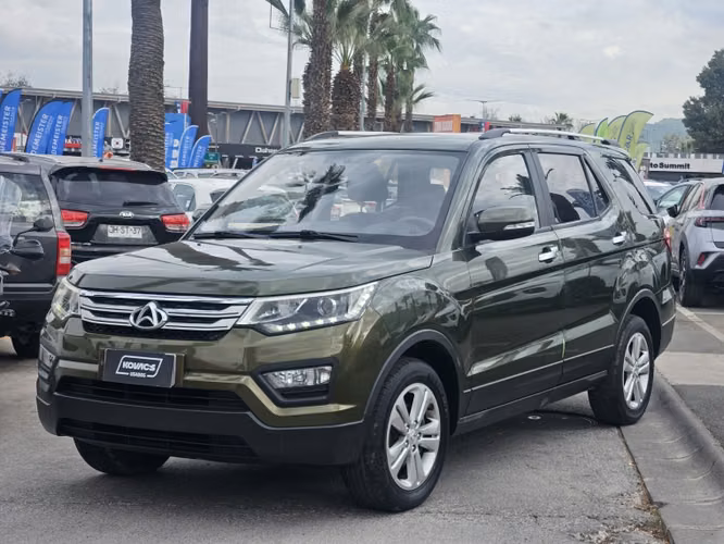 Changan Cx70 Luxury 1.6 Mt 2020
