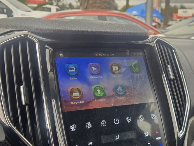 Changan Cx70 Luxury 1.6 Mt 2020 - Imagen 19