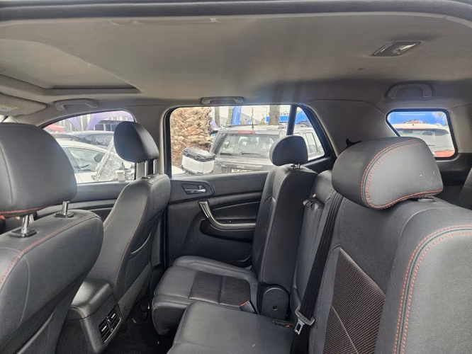 Changan Cx70 Luxury 1.6 Mt 2020 - Imagen 8