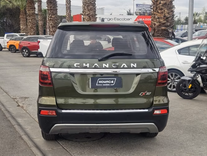 Changan Cx70 Luxury 1.6 Mt 2020 - Imagen 5