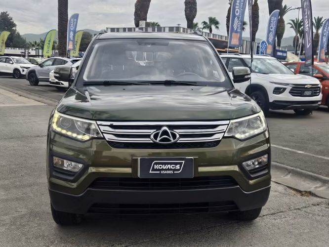 Changan Cx70 Luxury 1.6 Mt 2020 - Imagen 2