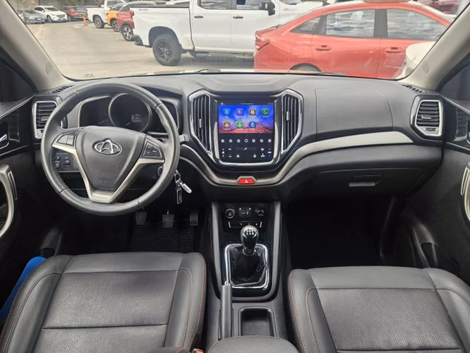 Changan Cx70 Luxury 1.6 Mt 2020 - Imagen 10