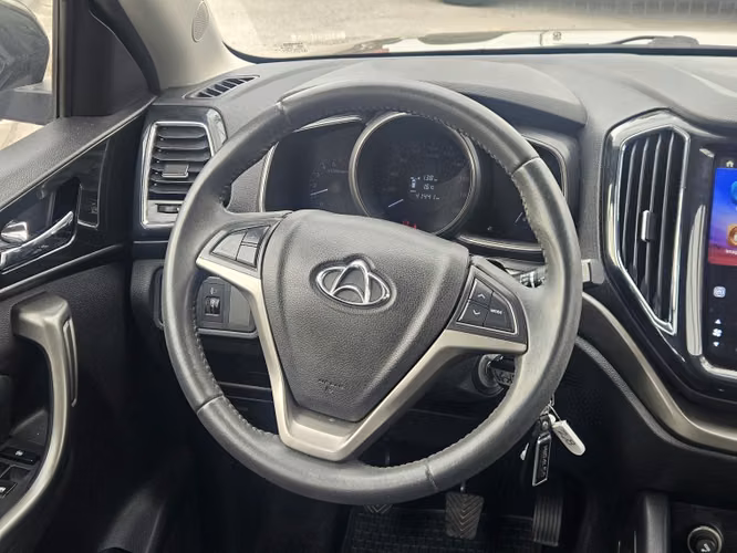 Changan Cx70 Luxury 1.6 Mt 2020 - Imagen 11