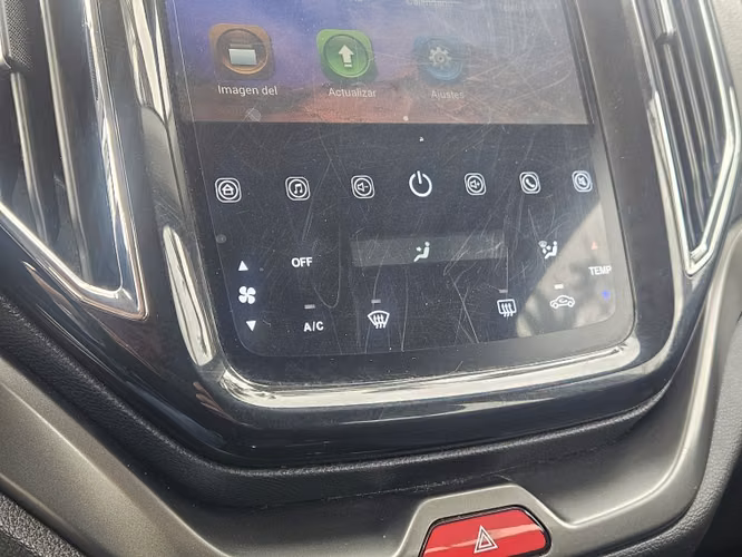 Changan Cx70 Luxury 1.6 Mt 2020 - Imagen 20