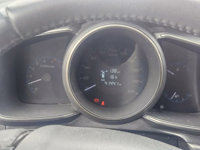 Changan Cx70 Luxury 1.6 Mt 2020 - Imagen 16