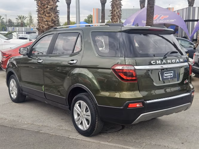 Changan Cx70 Luxury 1.6 Mt 2020 - Imagen 6