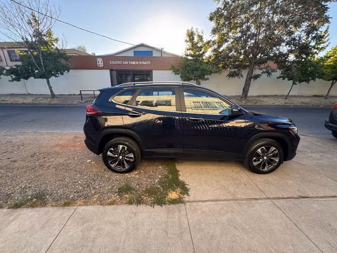 Chevrolet Tracker 2024 - Imagen 5