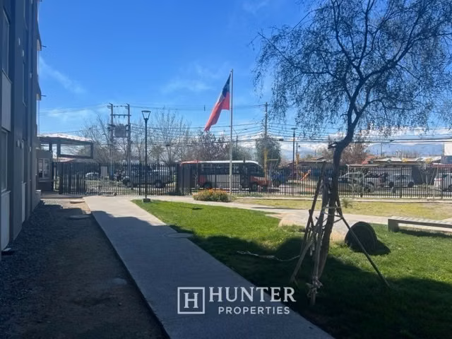 Departamento en arriendo de 2 dorm. en Rancagua