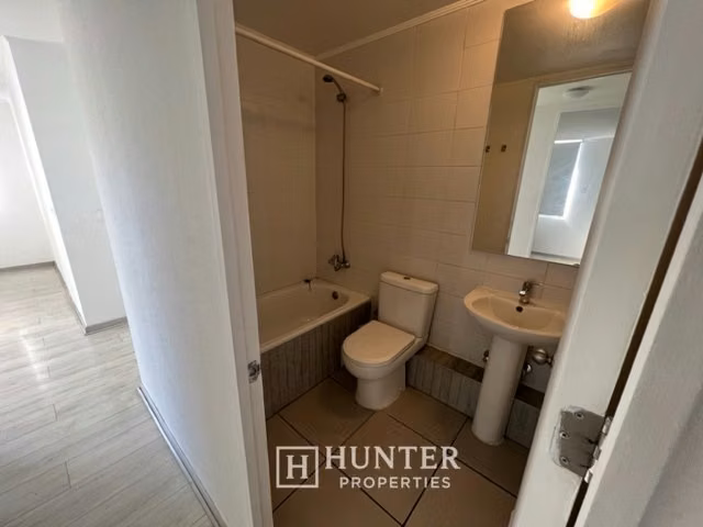 Departamento en arriendo de 2 dorm. en Rancagua